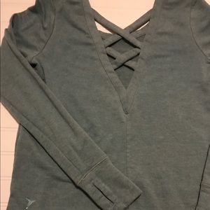 Old navy active sweatshirt